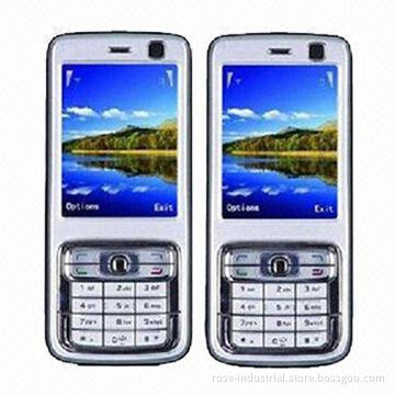 Stun guns, cell phone style with strong flashlight, high voltage electric shock
